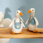 Декорация гъска-момче HOMLA GUS 21 см.