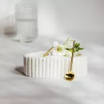 Сет за подправки 3 части HOMLA MARBLE STRIPES