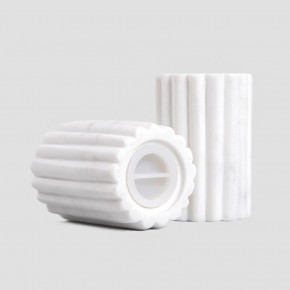 Сет за сол и пипер HOMLA MARBLE STRIPES