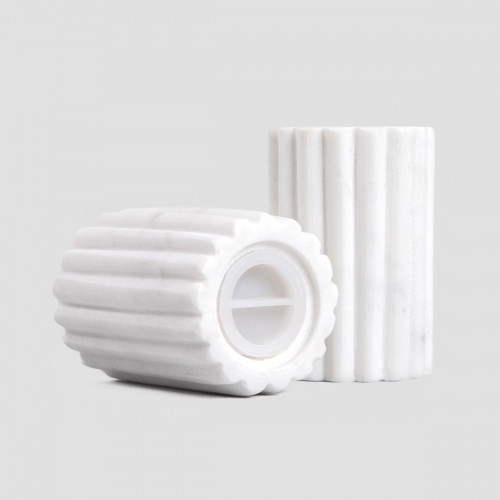 Сет за сол и пипер HOMLA MARBLE STRIPES Сет за сол и пипер HOMLA MARBLE STRIPES