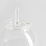 Захарница с лъжица HOMLA LIVEN 320 мл. Захарница с лъжица HOMLA LIVEN 320 мл.