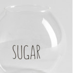 Захарница с лъжица HOMLA LIVEN 320 мл. Захарница с лъжица HOMLA LIVEN 320 мл.