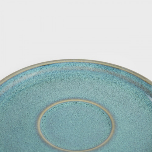 Чаша с чиния HOMLA CHERYL 200 мл., зелен