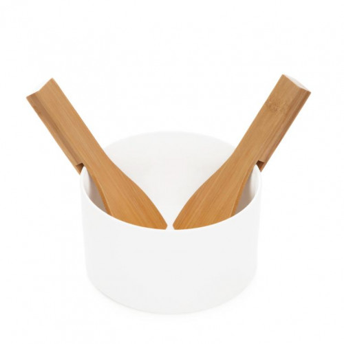 Купа за салата с прибори HOMLA FINCAN 16 см.