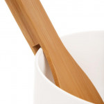 Купа за салата с прибори HOMLA FINCAN 16 см.