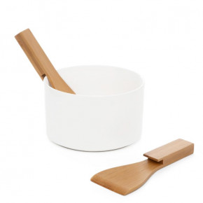 Купа за салата с прибори HOMLA FINCAN 16 см.