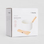 Купа за салата с прибори HOMLA FINCAN 16 см.