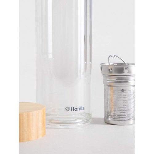 Термос със запарка за чай HOMLA B2 CEJLON 500 мл.