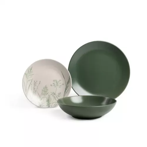 Сет чинии за хранене 18 части HOMLA BARI