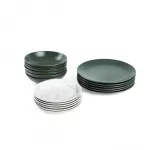 Сет чинии за хранене 18 части HOMLA BARI