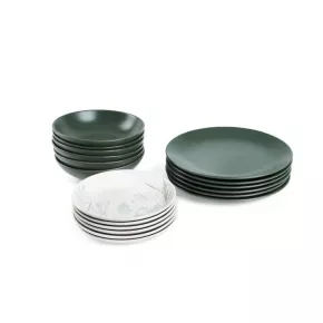 Сет чинии за хранене 18 части HOMLA BARI