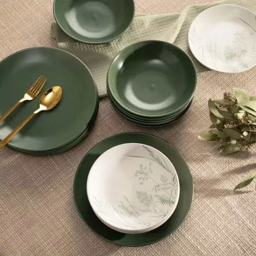 Сет чинии за хранене 18 части HOMLA BARI