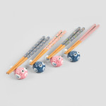 Сет прибори за суши и поставки 8 части HOMLA KIOTO Сет прибори за суши и поставки 8 части HOMLA KIOTO