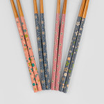 Сет прибори за суши и поставки 8 части HOMLA KIOTO Сет прибори за суши и поставки 8 части HOMLA KIOTO