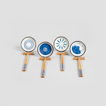 Сет за суши 12 части HOMLA KIOTO