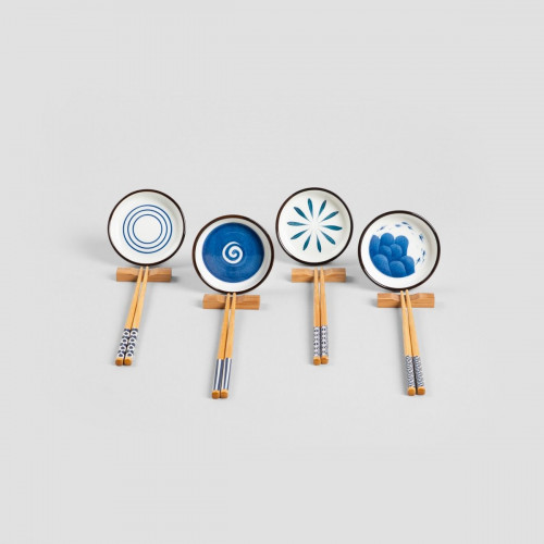 Сет за суши 12 части HOMLA KIOTO Сет за суши 12 части HOMLA KIOTO