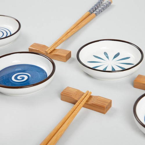 Сет за суши 12 части HOMLA KIOTO Сет за суши 12 части HOMLA KIOTO