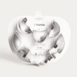 Форми за бисквити 6 части HOMLA GHOST TOWN