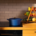 Тенджера HOMLA ANDREAS 5000 мл., син Тенджера HOMLA ANDREAS 5000 мл., син