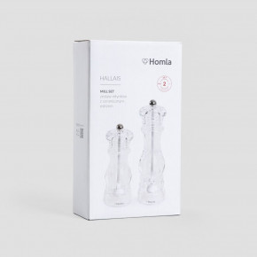 Сет мелници 2 бр. HOMLA HALLAIS