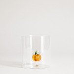 Чаша с декорация тиква HOMLA PUMPKIN 350 мл.