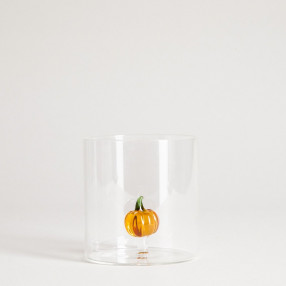 Чаша с декорация тиква HOMLA PUMPKIN 350 мл.