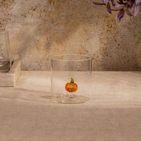 Чаша с декорация тиква HOMLA PUMPKIN 350 мл.