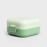 Кутия за храна - детска HOMLA B2 PECORA 1150 мл., зелен