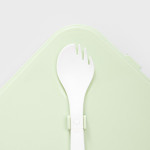 Кутия за храна - детска HOMLA B2 PECORA 1150 мл., зелен