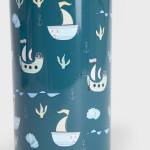 Сет детска кутия за храна и чаша HOMLA B2 LUSY, син