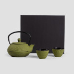 Сет чайник с 2 бр. чаши HAMLA MODIG