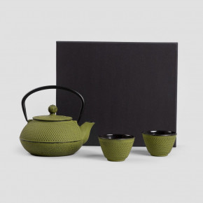 Сет чайник с 2 бр. чаши HAMLA MODIG