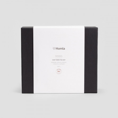 Сет чайник с 2 бр. чаши HAMLA MODIG