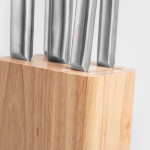 Сет блок за ножове с ножове 6 части HOMLA MASTERSET