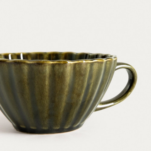 Чаши HOMLA MELIDA 300 мл., зелен Чаши HOMLA MELIDA 300 мл., зелен