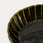 Чиния - дълбока HOMLA MELIDA 19 см., зелен Чиния - дълбока HOMLA MELIDA 19 см., зелен