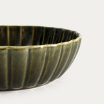 Чиния - дълбока HOMLA MELIDA 19 см., зелен Чиния - дълбока HOMLA MELIDA 19 см., зелен