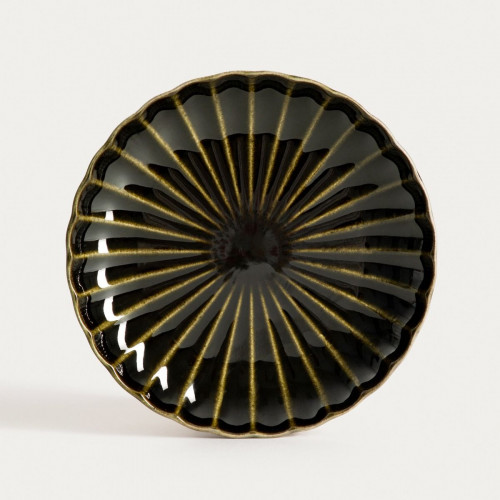 Чиния HOMLA MELIDA 21 см., зелен