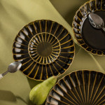 Чиния HOMLA MELIDA 21 см., зелен