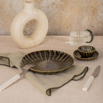 Чиния HOMLA MELIDA 21 см., зелен