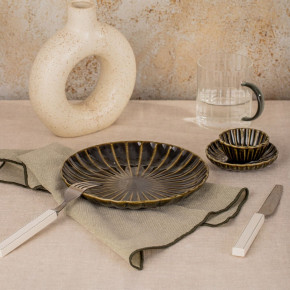 Чиния HOMLA MELIDA 21 см., зелен