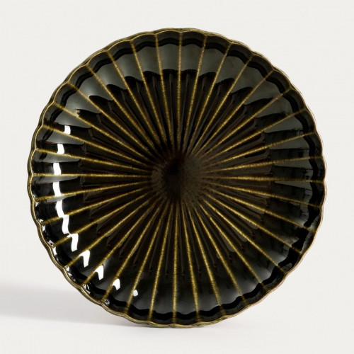 Чиния HOMLA MELIDA 27 см., зелен