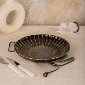 Чиния HOMLA MELIDA 27 см., зелен