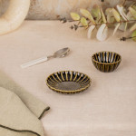 Чиния HOMLA MELIDA 10 см., зелен Чиния HOMLA MELIDA 10 см., зелен