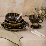 Чиния HOMLA MELIDA 10 см., зелен Чиния HOMLA MELIDA 10 см., зелен