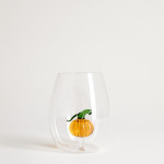 Чаша с декорация тиква HOMLA PUMPKIN 600 мл.