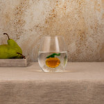 Чаша с декорация тиква HOMLA PUMPKIN 600 мл. Чаша с декорация тиква HOMLA PUMPKIN 600 мл.