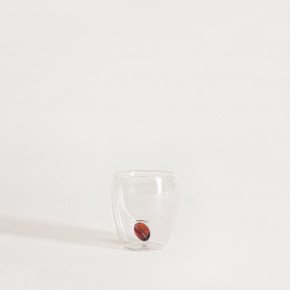 Сет чаши с двойно дъно 2 бр. HOMLA CEMBRA 80 мл. Сет чаши с двойно дъно 2 бр. HOMLA CEMBRA 80 мл.