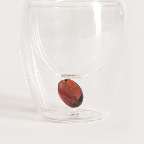 Сет чаши с двойно дъно 2 бр. HOMLA CEMBRA 80 мл. Сет чаши с двойно дъно 2 бр. HOMLA CEMBRA 80 мл.