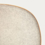 Чиния HOMLA LORINO 28 см, бежов